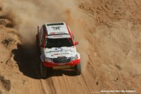 Africa Eco Race 2013 - Jacky Loomans