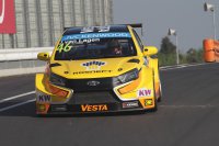 Jaap van Lagen - Lada sport Rosneft