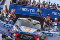 Thierry Neuville - Hyundai i20 WRC