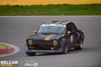 De snelle Ford Escort Holbay van Roessle
