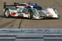 Audi R18 e-tron quattro