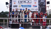 Podium Belgian Masters 2014