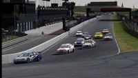 Start 2025 RRE Multiclass Endurance Zandvoort SuperTourers
