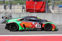Barwell Motorsport - Lamborghini Huracan GT3