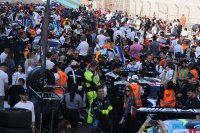 Druk bezochte Gulf 12H gridwalk