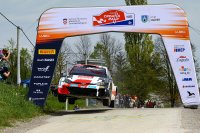 Elfyn Evans - Toyota Yaris Rally1