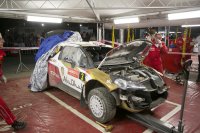 Kris Meeke - Citroën DS3 WRC
