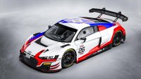 Saintéloc Racing - Audi R8 LMS GT3