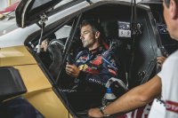Sébastien Loeb - Peugeot 2008 DKR