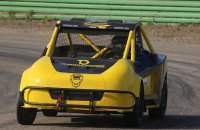 Donny Verhoeven wint in zijn debuutrace in de RST Junior Cup