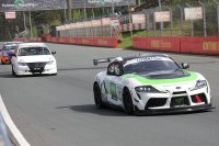 Patrick Dubois/Cedric Wouters - Toyota GR Supra GT4
