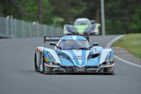 BlueBerry Racing Team - Praga R1