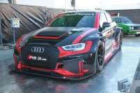 Audi RS3 LMS TCR