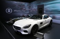 Mercedes AMG GT