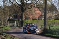Maxime Potty - Citroën C3 Rally2
