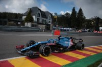 Fernando Alonso - Alpine