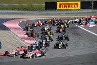 ADAC Formula 4 te Oschersleben