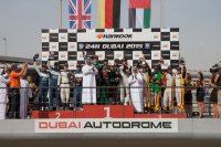 Podium 24H Dubai 2015