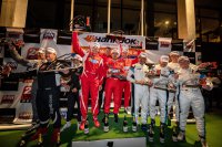 Podium 2018 Hankook 12H Spa GT Series