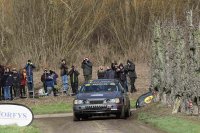 Dirk Deveux - Ford Sierra Cosworth