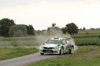 Freddy Loix-Johan Gitsels - Skoda Fabia R5