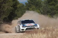 Jari-Matti Latvala - VW Polo R WRC