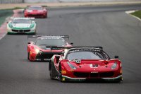 Patrick Van Glabeke - Ferrari 488 GT3