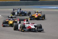 Stoffel Vandoorne aan de leiding in Bahrein