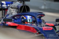 Alexander Albon - Toro Rosso