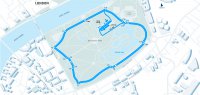 Londen Battersea Park circuit