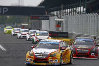 Tom Coronel - Chevrolet RML TC1