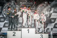 Podium Qualifying Race