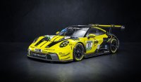 Dunlop Tyre Europe - Porsche 911 GT3 R