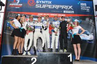 Podium race 2