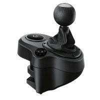 Sommige stuurwielen komen zelfs met een H-versnellingsbak, maar de paddles blijven de beste optie