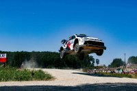 Oliver Solberg - Toyota Yaris Rally1