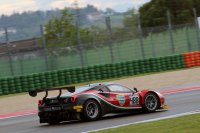 Patrick Van Glabeke - Ferrari 488 GT3