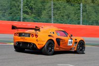 Van Dijk - Lotus Exige