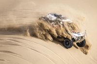 Stéphane Peterhansel - Mini Buggy
