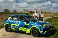 Maxim Decock - Opel Corsa Rally4