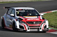 Aurélien Comte - DG Sport Compétition Peugeot 308 TCR