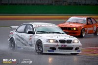 Tim Kuijl moest door motorbreuk wisselen van wagen naar een BMW E46 Schnitzer WTCC zx Dirk Müller