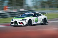 Patrick Dubois/Cédric Wauters - Toyota GR Supra GT4