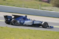 Marcus Ericsson - Sauber