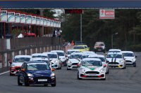 Start race 2 Zolder
