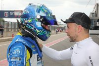 Olivier Bertels en Nick Van Pelt