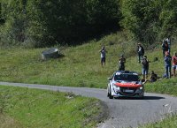 Gino Bux - Peugeot Rally 4