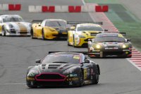 Alvaro Barba - Villois Aston Martin (2012)