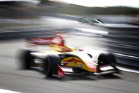 Stoffel Vandoorne - Fortec Motorsport
