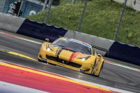 Pierre-Marie De Leener/Adrien De Leener - AF Corse Ferrari 458